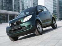 Gebraucht Daihatsu Terios 105 PS (77 kW) 2010 Grün SUV