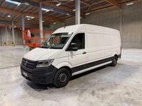 Gebraucht VW Crafter 177 PS (130 kW) 2025 Weiß Van