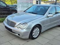 Gebraucht Mercedes C180 143 PS (105 kW) 2003 Brillantsilber  metalliclack Limousine