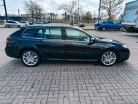 Gebraucht Renault Laguna GrandTour Initiale 173 PS (127 kW) 2009 Schwarz Kombi
