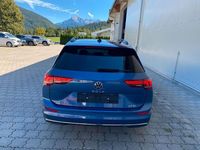Second-hand VW Golf VIII Style 150 CP (110 kW) 2025 Albastru Berlinǎ