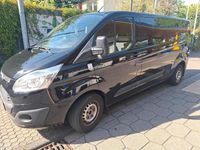 Gebraucht Ford Transit 2013 Schwarz Van / Kleinbus