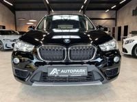 Gebraucht BMW X1 Advantage 221 PS (162 kW) 2019 Schwarz SUV