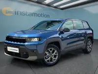 Neu Jeep Compass Altitude 145 PS (106 kW) 2026 Blau SUV