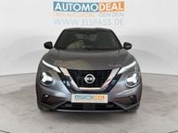 Gebraucht Nissan Juke Enigma 114 PS (83 kW) 2021 Grau SUV
