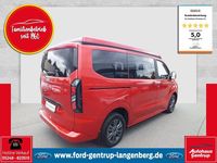 Neu Ford Transit Custom Nugget 170 PS (125 kW) 2025 Rot Van