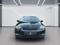 Gebraucht Skoda Rapid 90 PS (66 kW) 2015 Schwarz Kleinwagen