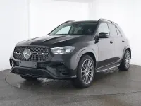 Gebraucht Mercedes GLE400 AMG 252 PS (185 kW) 2025 Schwarz SUV