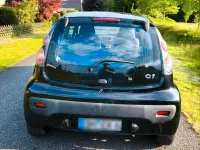 Brugt Citroën C1 68 HK (50 kW) 2007 Sort Hatchback