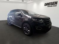 Gebraucht Ford Edge ST-Line 211 PS (155 kW) 2018 Schwarz SUV