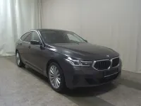 Gebraucht BMW 640 333 PS (244 kW) 2022 Grau Coupé