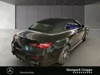 Gebraucht Mercedes CLE53 AMG AMG 449 PS (330 kW) 2025 Obsidianschwarz Cabrio