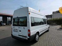 Gebraucht Ford Transit 101 PS (74 kW) 2013 Weiß Kombi