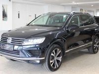 gebraucht VW Touareg V6 TDI BMT/Executive Edition'SitzKlima'2