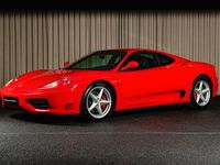 Gebraucht Ferrari 360 400 PS (294 kW) 2000 Rot