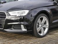 gebraucht Audi A3 Limousine Sport 40TFSI Quat S-Tronic NaviPlus