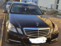 Gebraucht Mercedes E350 Avantgarde 231 PS (169 kW) 2010 Kombi
