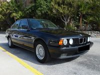 Gebraucht BMW 535 211 PS (155 kW) 1992 Schwarz Limousine