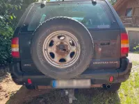 Gebraucht Opel Frontera 205 PS (150 kW) 1999 SUV