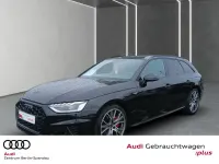 Gebraucht Audi A4 S-Line 204 PS (150 kW) 2023 Schwarz Kombi