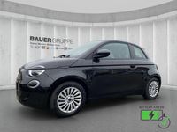 Gebraucht Fiat 500e 86 kW (118 PS) 2023 Schwarz Kleinwagen