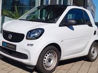 Gebraucht Smart ForTwo Electric Drive 60 kW (82 PS) 2020 Tridionsicherheitszelle weiss Coupé