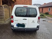 Gebraucht Citroën Berlingo 75 PS (55 kW) 2014 Weiß Van / Kleinbus