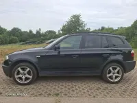 Gebraucht BMW X3 150 PS (110 kW) 2004 Schwarz SUV