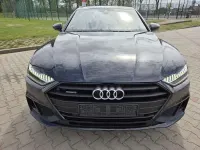 Second-hand Audi A7 340 CP (250 kW) 2019 Gri Berlinǎ