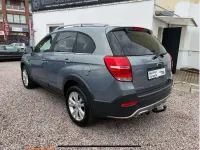 Gebraucht Chevrolet Captiva LT 184 PS (135 kW) 2014 Grau SUV