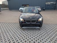 Używany BMW X1 204 KM (150 kW) 2011 Czarny SUV
