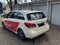 gebraucht Mercedes B180 d DCT - Taxi