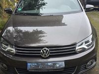 Używany VW Eos 140 KM (102 kW) 2011 Brązowy Kabriolet