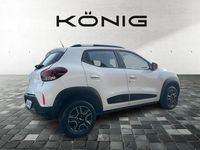 Gebraucht Dacia Spring Essentiel 47 kW (65 PS) 2023 Weiß Kleinwagen