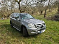 gebraucht Mercedes GL350 v6