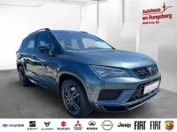 Gebraucht Cupra Ateca 300 PS (220 kW) 2018 Grau SUV
