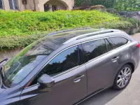 Gebraucht Mazda 6 Takumi-Line 194 PS (142 kW) 2024 Grau Kombi