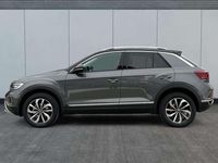 Neu VW T-Roc 150 PS (110 kW) 2026 Indiumgrau metallic mit .../gr SUV