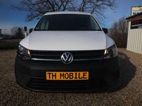 Gebraucht VW Caddy 75 PS (55 kW) 2020 Weiß Van / Kleinbus