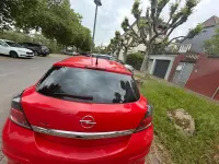 Gebraucht Opel Astra GTC Innovation 116 PS (85 kW) 2009 Rot Coupé