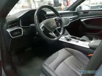 Gebraucht Audi A6 Premium 204 PS (150 kW) 2022 Florettsilber metallic Limousine