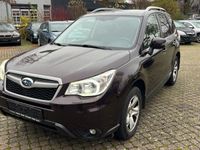 gebraucht Subaru Forester Platinum Leder*Navi*Standheizung*4X4+++