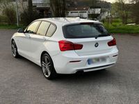 gebraucht BMW 125 d Aut. Sport Line - Apple CarPlay - wenig KM