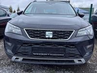 Gebraucht Seat Ateca 115 PS (84 kW) 2018 Schwarz SUV
