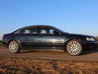 Gebraucht Audi A8L 450 PS (330 kW) 2004 Blau Limousine