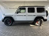 Gebraucht Mercedes G63 AMG AMG 585 PS (430 kW) 2023 Weiß SUV