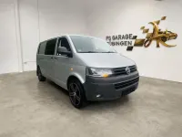 Gebraucht VW T5 179 PS (131 kW) 2012 Silber Van