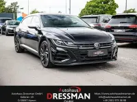 Gebraucht VW Arteon R 320 PS (235 kW) 2023 Deep black perleffekt Kombi