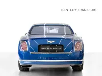 Gebraucht Bentley Mulsanne 537 PS (394 kW) 2015 Sequin blue Limousine