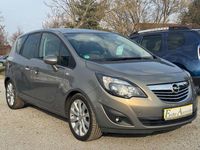 Gebraucht Opel Meriva Innovation 140 PS (102 kW) 2013 Grau Van / Kleinbus